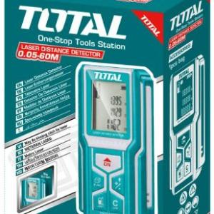 TOTAL TMT56016 Laser Distance Detector متر ليزر 60 متر