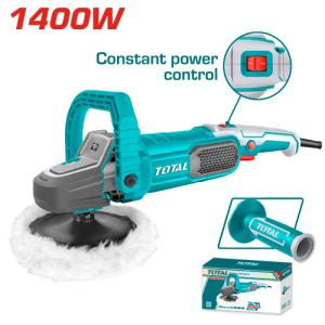 Total TP11418026 Polisher صاروخ بولش سرعة من 600-32001400واط
