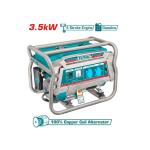 Total TP135006 مولد بنزين 3.5 كيلو واط