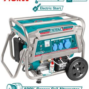 Total TP175006 Gasoline generator 7.5KW مولد كهرباء بنزين 7.5 كيلو