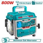 TOTAL TP18001 Gasoline Generator 800W مولد كهرباء بنزين