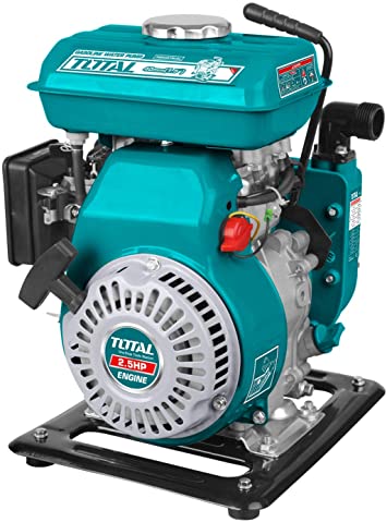 Total TP3101 Gasoline water pump 1" مضخة ماء بنزين