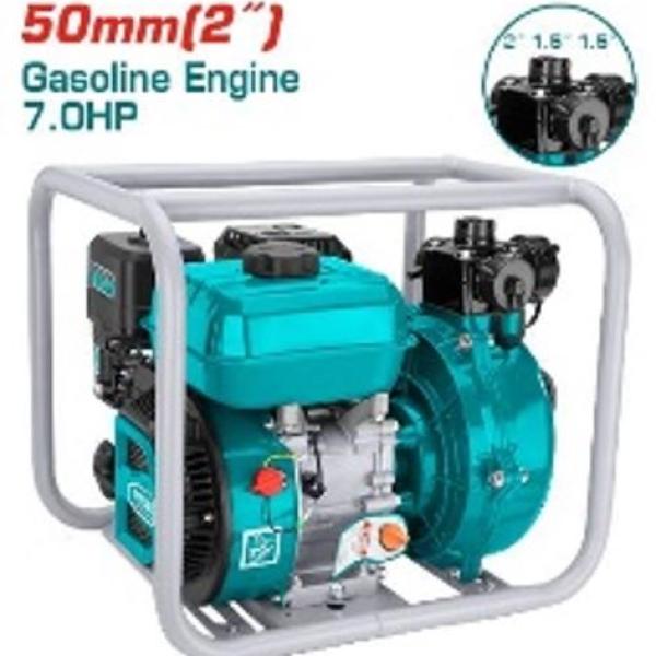Total TP3201H Gasoline high pressure water pump مضخة ماء بنزين 2 انش 300 لتر بالدقيقة