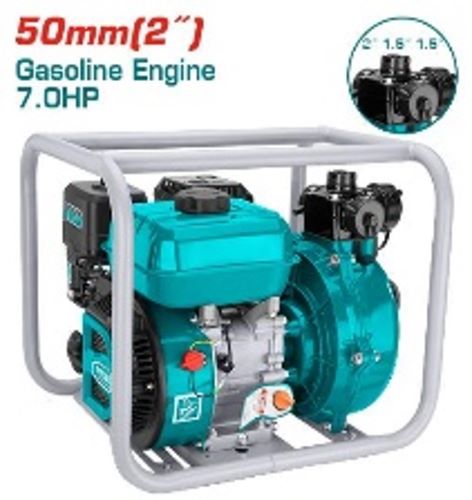 Total TP3201H Gasoline high pressure water pump مضخة ماء بنزين 2 انش 300 لتر بالدقيقة