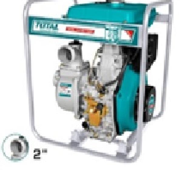 Total TP5201 Diesel water pump مضخة ديزل 2" 3.8 حصان