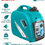 Total TP530001 Inverter gasoline generator مولد بنزين صامت 2.2 كيلو واط انفيرتر
