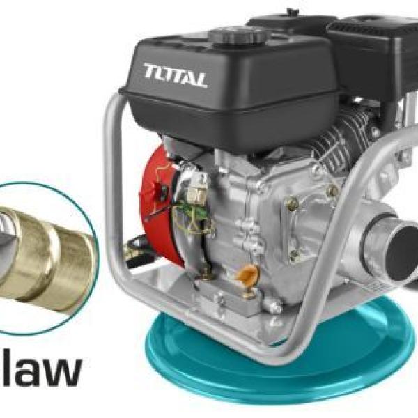 TOTAL TP630-2 Gasoline concrete vibrator 4.0Kw رجاج باطون بنزين مع بربيش