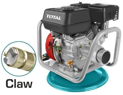 TOTAL TP630-2 Gasoline concrete vibrator 4.0Kw رجاج باطون بنزين مع بربيش