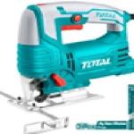 Total TS206656 Jig saw 570W تخريقة
