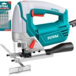 TOTAL TS2081006 Jig saw 800W تخريقه