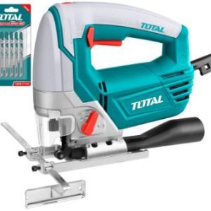 TOTAL TS2081006 Jig saw 800W تخريقه