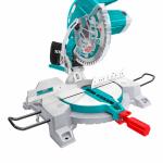 منشار ذيل 10" 1800 واط TOTAL TS42152557