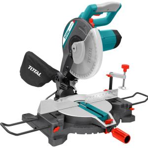 Total TS42182552 Mitre saw منشار ذيل 10 انش 1800 واط