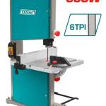 Total TS730301 Band saw 350W منشار شلةTable Size:300x300mm