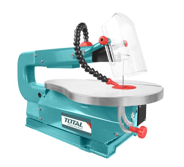 Total TS88501 Scroll saw منشار تخريم