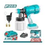 Total TSGLI20406 فرد رش دهان شحن مع بطارية وشاحن