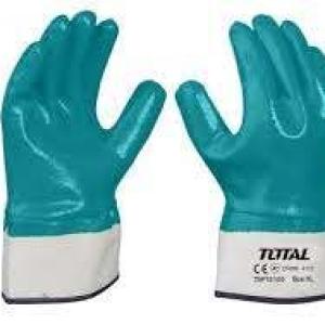 كفوف كيماوي مغطس ثقيل TOTAL TSP12105