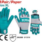 كفوف ميكانيك صناعي TOTAL TSP1806-XL