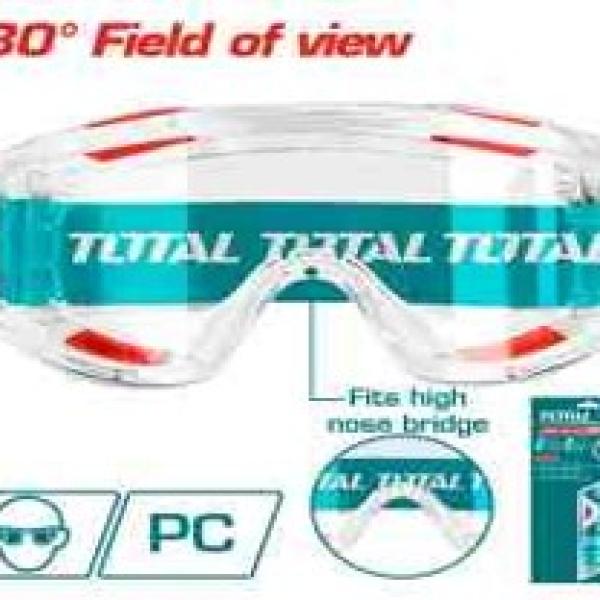 Total TSP309 نظارة شفاف 