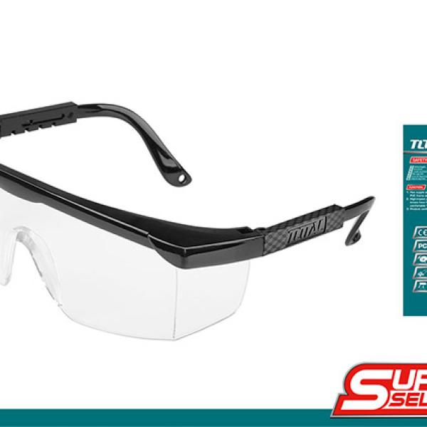 Total TSP342 Safety goggles نظارة شفاف عرض خاص