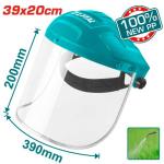 Total TSP631 وجة حماية شفاف