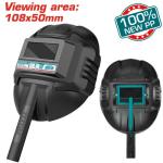 وجه لحام يدوي TOTAL TSP9102 Welding mask