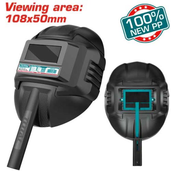 وجه لحام يدوي TOTAL TSP9102 Welding mask