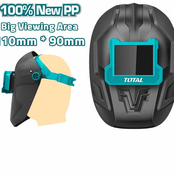 Total TSP9216 Welding mask وجة لحام عرض خاص