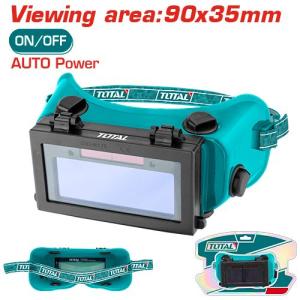 Total TSP9403 Auto-Darkening Welding Goggle نظارة لحام الكتروني قلاب