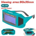 نظاره لحام الكتروني قلاب TOTAL TSP9405