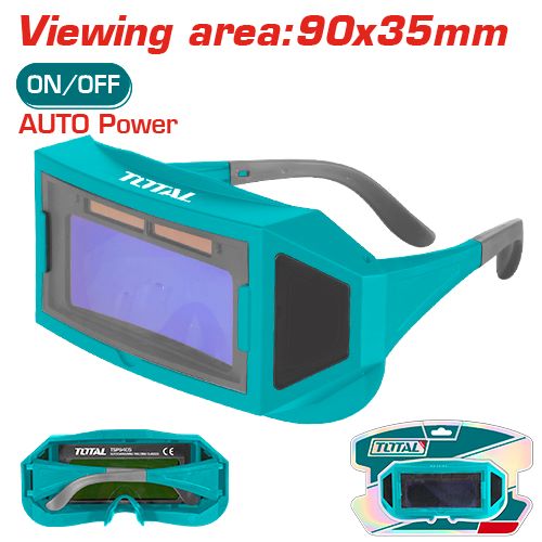 نظاره لحام الكتروني قلاب TOTAL TSP9405