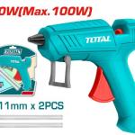 TOTAL TT101116 Glue gun 100W فرد سيلكو حراري