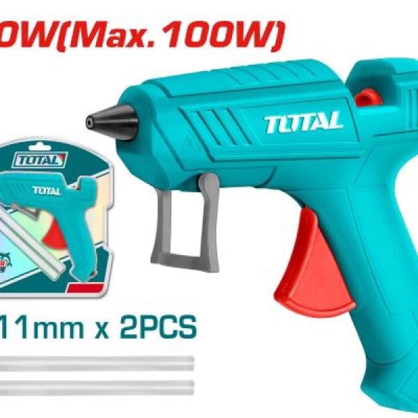 TOTAL TT101116 Glue gun 100W فرد سيلكو حراري