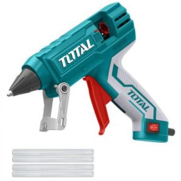 Total TT201116 Glue gun فرد سيلكون حراري 150 واط