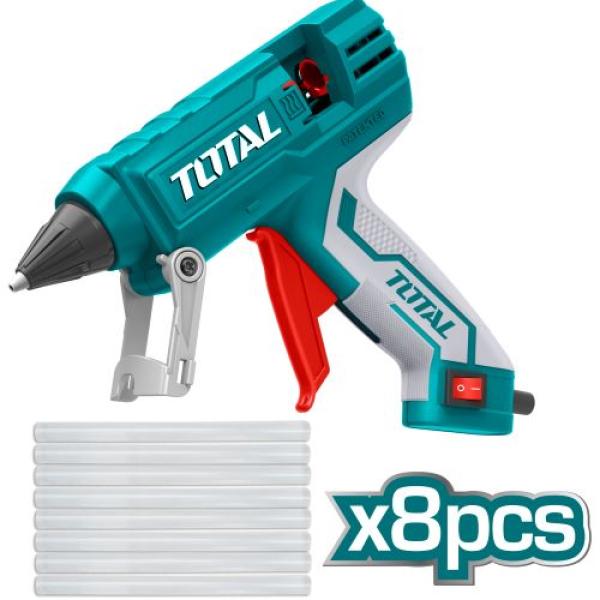 TOTAL TT301116 Glue gun فرد سيلكو حراري 220 واط