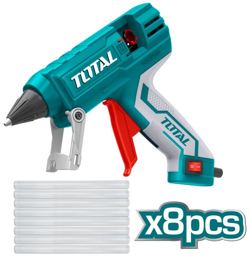 TOTAL TT301116 Glue gun فرد سيلكو حراري 220 واط