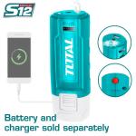 Total TUCLI1201ادابتر شحن 12 فولت