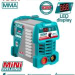 Total TW216049 ماكنة لحام 160 الكتروني أمبير