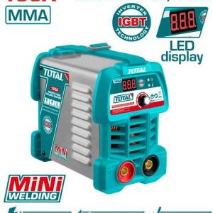Total TW216049 ماكنة لحام 160 الكتروني أمبير 