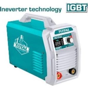 Total TW225029 Inverter MMA welding machine ماكنة لحام الكتروني 250 امبير 3 فاز / 1 فاز