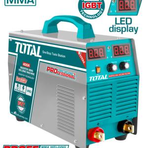 Total TW24003 ماكنة لحام الكتروني 400 أمبير