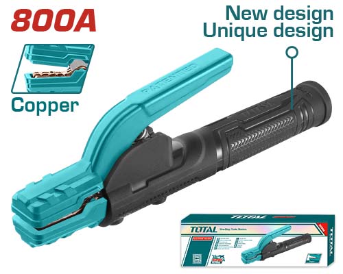 Total TWAH8006 Electrode holder 800A مسكة لحام نحاس