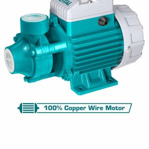 Total TWP137026مضخة فراشة رفيعة 1/2 حصان 