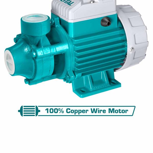 Total TWP137026مضخة فراشة رفيعة 1/2 حصان 