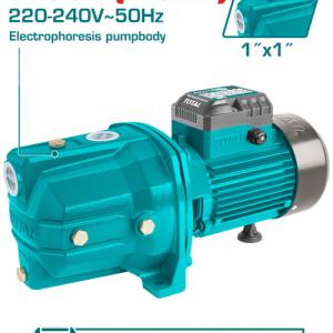 Total TWP311006 مضخة جت 1.5 حصان 1100 واط 