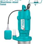 مضخه ماء حلوه غاطس ستانلس 1 حصان 1" 32 متر TOTAL SUBMERSIBRSIBLE PUMP TWP67506