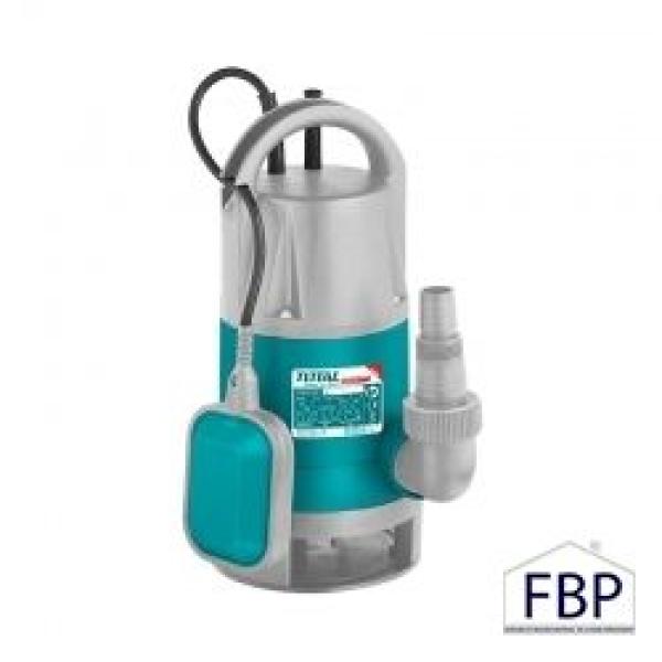 TOTAL TWP810001ubmersible sewage water pump 1000W 16m 2" مضخة غاطسة