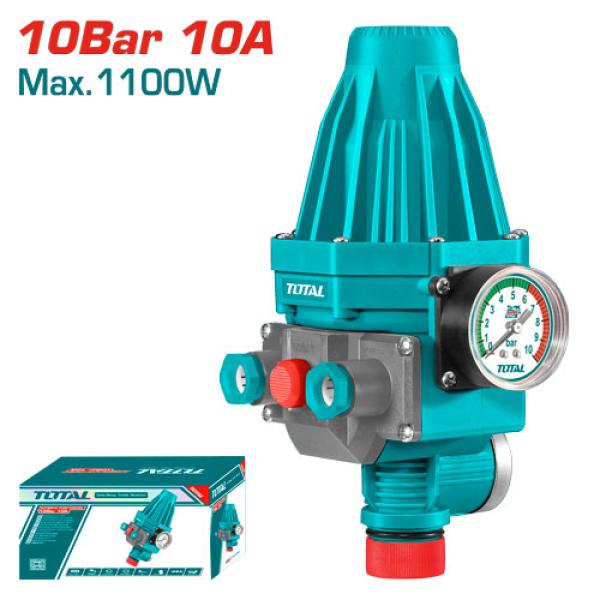 TOTAL TWPS102 Automatic pump control ايزي برس 1.5 بار