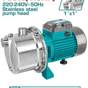 مضخه 1 حصان ماتور ستانلس TOTAL TWPS375062