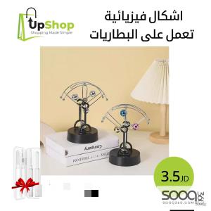 أشكال فيزيائية ديكورية